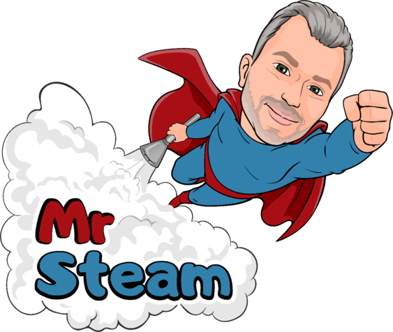 Mr. Steam™